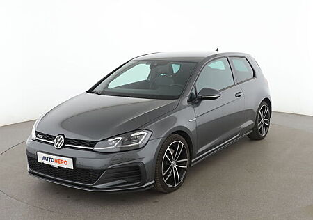 VW Golf 2.0 TDI GTD BlueMotion