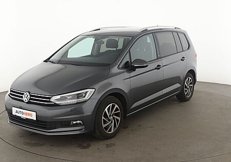 VW Touran 2.0 TDI Sound BlueMotion