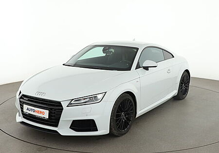 Audi TT 2.0 TFSI quattro Coupe