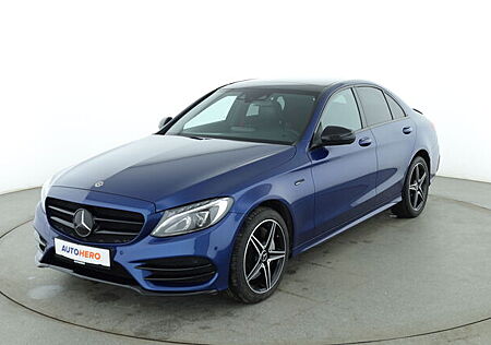 Mercedes-Benz C-Klasse C 400 4Matic Edition C
