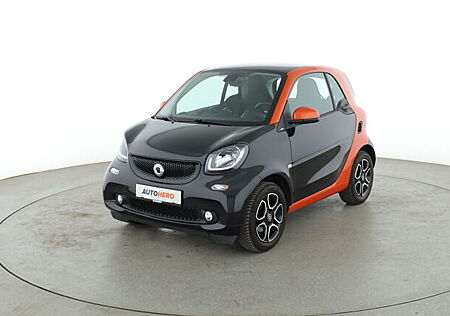 Smart ForTwo gebraucht kaufen Smart ForTwo 1.0 Prime