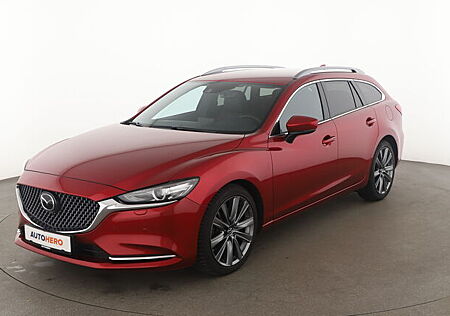Mazda 6 2.2 Turbodiesel Sports-Line