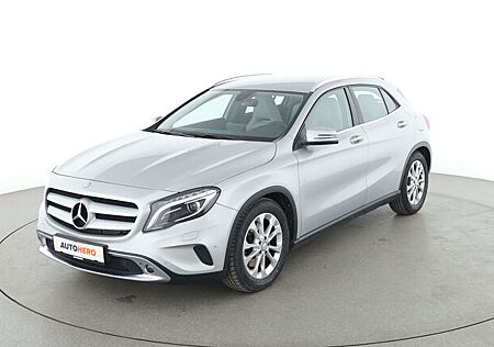 Mercedes-Benz GLA 250 4Matic Urban