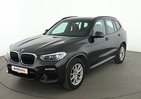 BMW X3 xDrive 20d M Sport