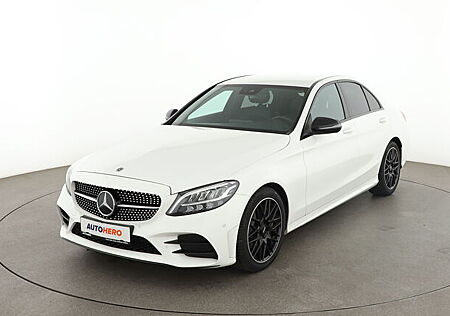 Mercedes-Benz C-Klasse C 300 AMG Line