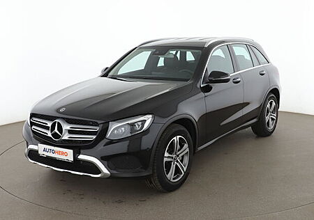 Mercedes-Benz GLC-Klasse GLC 250 4Matic Exclusive