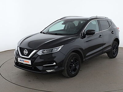 Nissan Qashqai 1.7 dCi Tekna 4x4