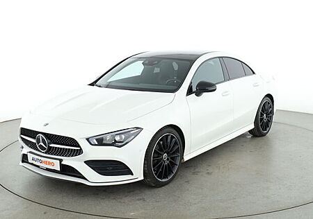 Mercedes-Benz CLA 200 AMG Line