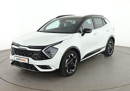 Kia Sportage 1.6 TGDI Mild-Hybrid GT-Line 4WD