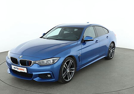 BMW 4er 420i Gran Coupé M Sport