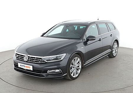 VW Passat 2.0 TSI Highline 4Motion BlueMotion