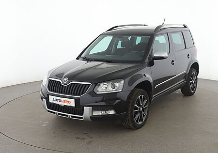 Skoda Yeti 1.2 TSI Adventure