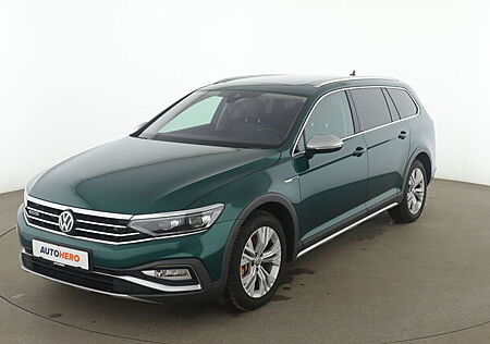 VW Passat Alltrack 2.0 TDI 4Motion