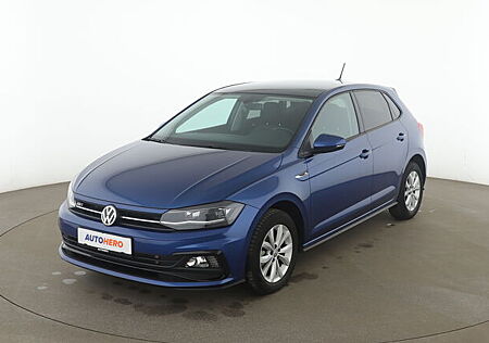 VW Polo 1.6 TDI Highline