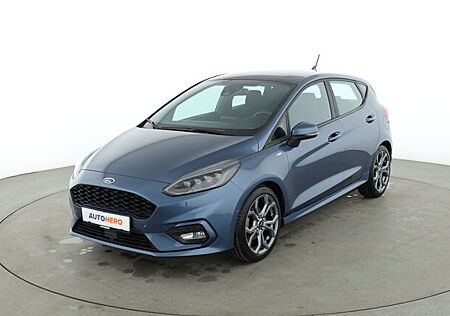 Ford Fiesta 1.0 EcoBoost Mild-Hybrid ST-Line