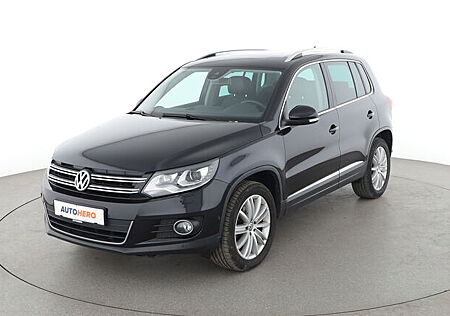 VW Tiguan 2.0 TDI Sport & Style 4Motion BlueMotion Tech