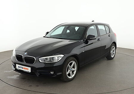 BMW 1er 118i Sport Line