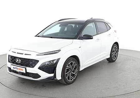 Hyundai Kona 1.0 T-GDI Mild-Hybrid N Line 2WD