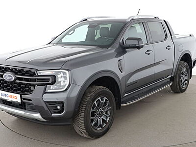 Ford Ranger 3.0 EcoBlue Wildtrak e-4WD Doppelkabine