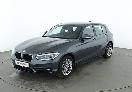 BMW 1er 118d Sport Line