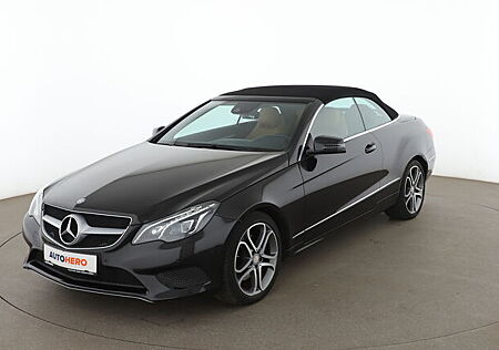 Mercedes-Benz E-Klasse E 350 d BlueTEC