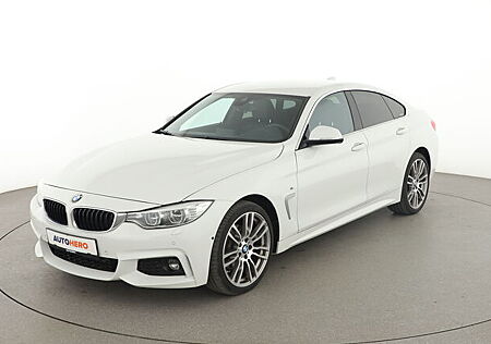 BMW 4er 420d Gran Coupé xDrive M Sport