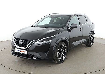 Nissan Qashqai 1.3 DIG-T Mild-Hybrid Tekna+ 4x4