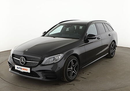 Mercedes-Benz C-Klasse C 300 d T AMG Line