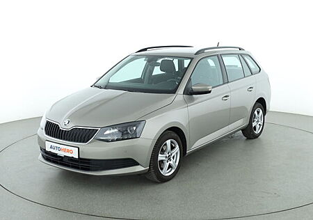 Skoda Fabia 1.2 TSI Ambition