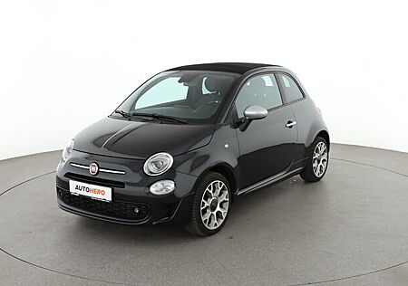 Fiat 500C 1.2 RockStar