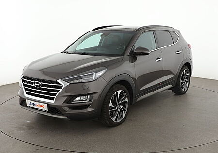 Hyundai Tucson 1.6 TGDI Premium 4WD