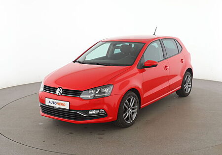 VW Polo 1.0 Allstar BlueMotion Tech