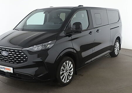 Ford Tourneo Custom gebraucht kaufen Ford Tourneo Custom 2.0 TDCi EcoBlue 320 L2 Titanium