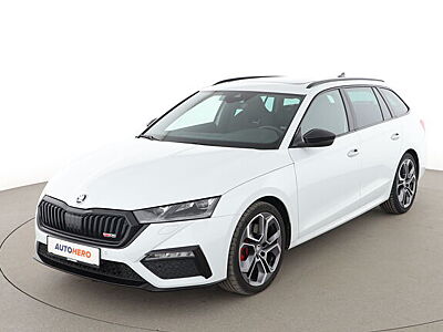 Skoda Octavia 2.0 TSI RS