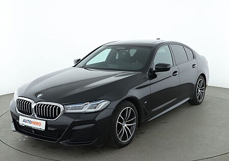 BMW 5er 520i M Sport