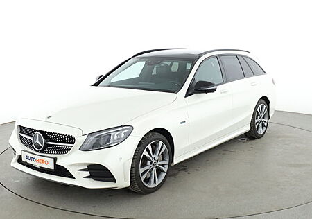 Mercedes-Benz C-Klasse gebraucht kaufen Mercedes-Benz C-Klasse C 300e T AMG Line