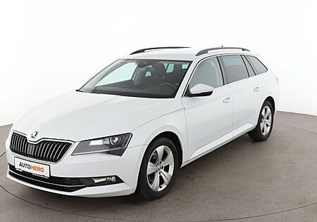 Skoda Superb 2.0 TDI Ambition