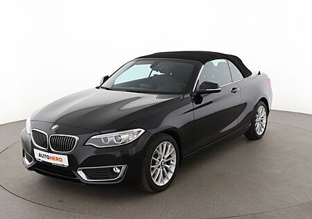 BMW 2er 220i Luxury Line