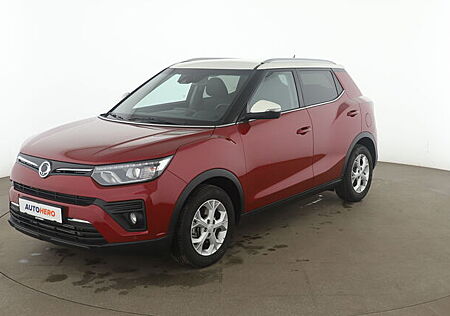 SsangYong Tivoli 1.2 GDI Quartz 4x2