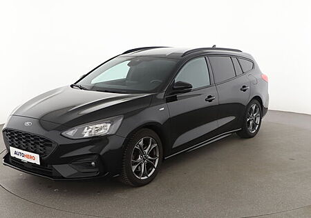 Ford Focus 1.0 EcoBoost ST-Line
