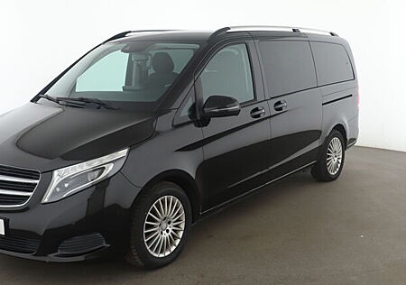 Mercedes-Benz V-Klasse V 250 d lang BlueTEC Edition