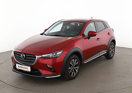 Mazda CX-3 2.0 Skyactiv-G Sports-Line