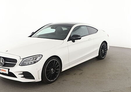 Mercedes-Benz C-Klasse C 220 d AMG Line