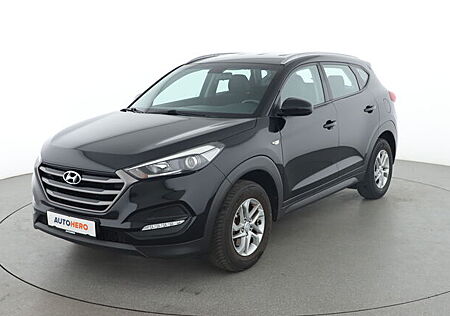 Hyundai Tucson 1.6 Classic blue 2WD