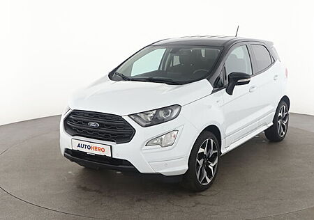 Ford EcoSport 1.0 EcoBoost ST-Line