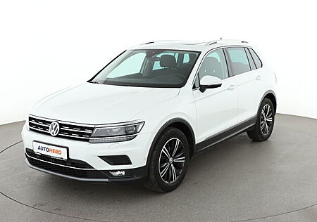 VW Tiguan 2.0 TDI Highline BlueMotion