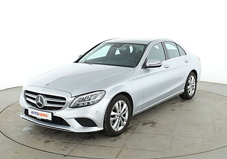 Mercedes-Benz C-Klasse C 180 CGI Avantgarde