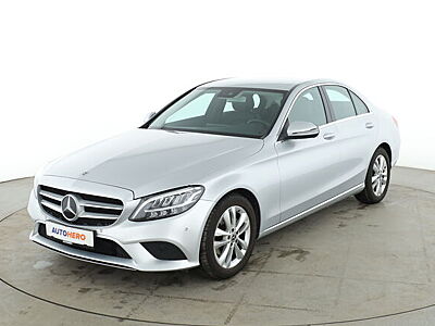 Mercedes-Benz C-Klasse C 180 CGI Avantgarde