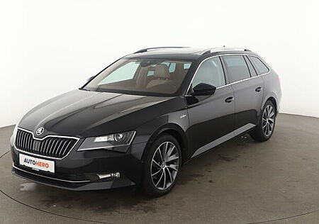 Skoda Superb 1.8 TSI Laurin & Klement