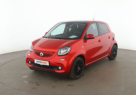 Smart ForFour 0.9 Turbo passion
